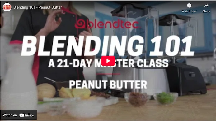 Blending 101