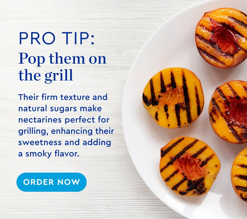Pro Tip: Pop them on the grill