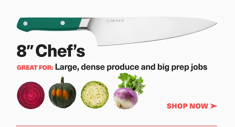 chef's knife