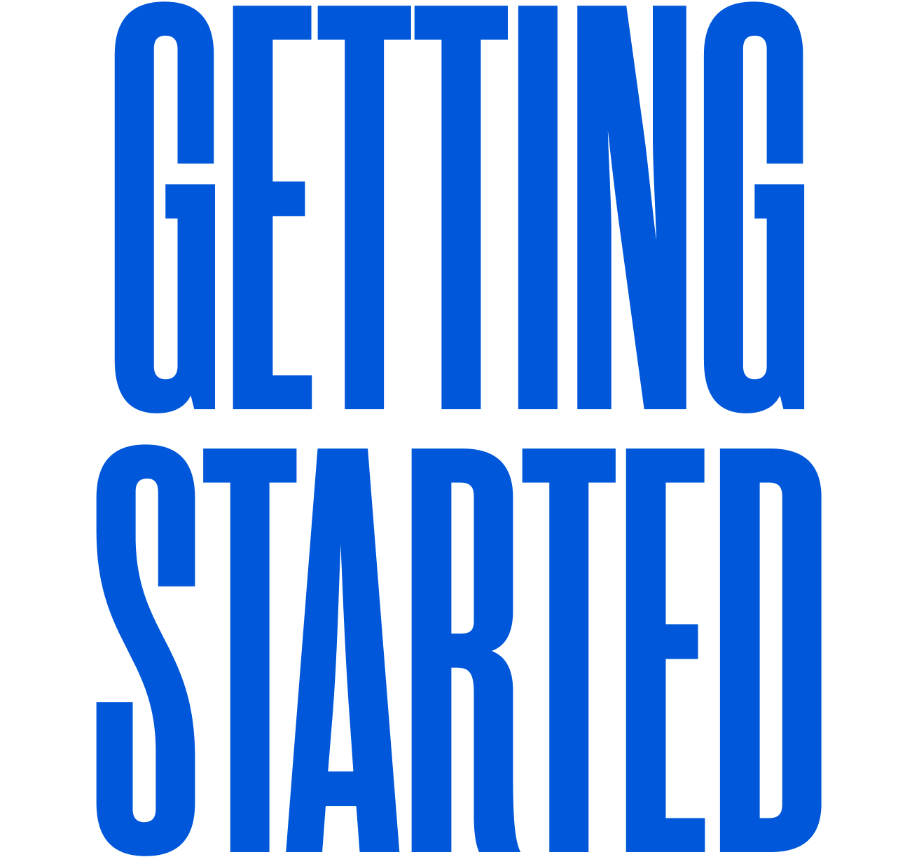 Getting Started
