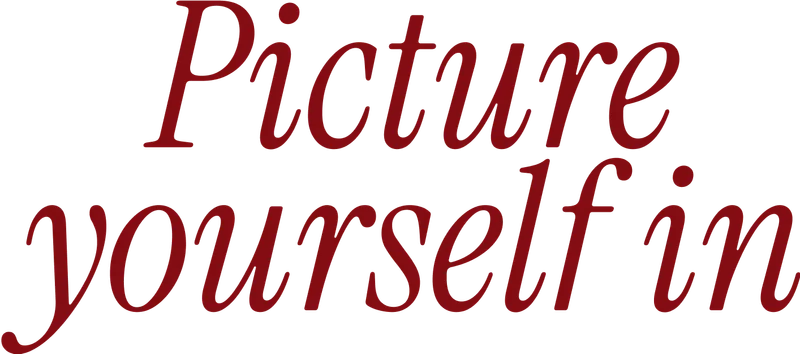 Picture Yourself in