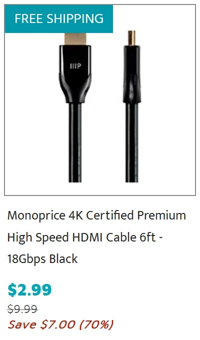 View product recommended for you