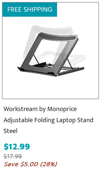 View product recommended for you