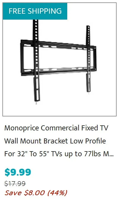 View product recommended for you