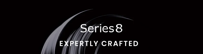 [Series8 logo] Expertly Crafted