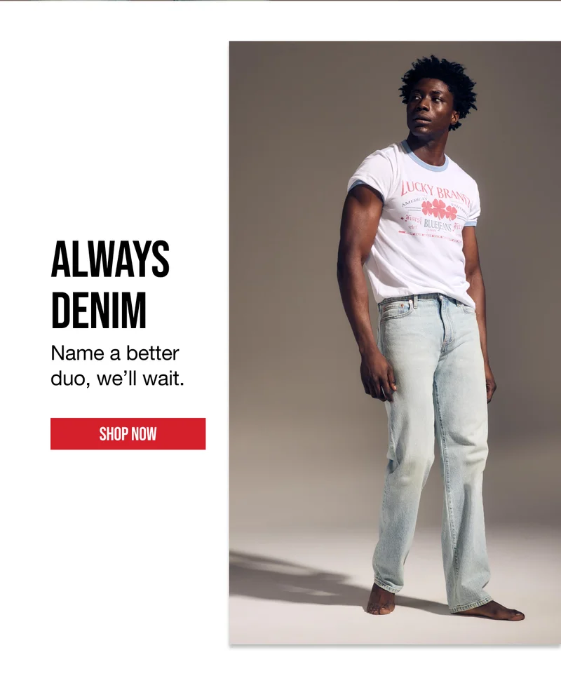 Shop Denim