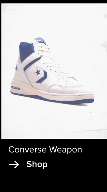 Shop: Converse Weapon
