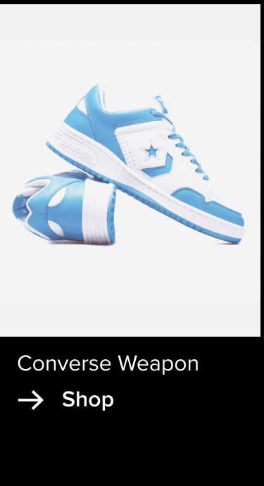 Shop: Converse Weapon