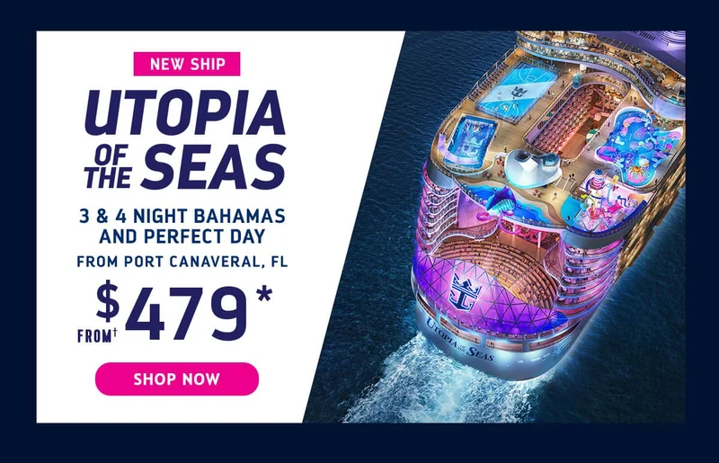 UTOPIA OF THE SEAS