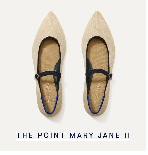 THE POINT MARY JANE II THE POINT MARY JANE II