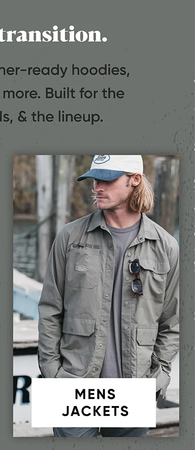 Mens Jackets