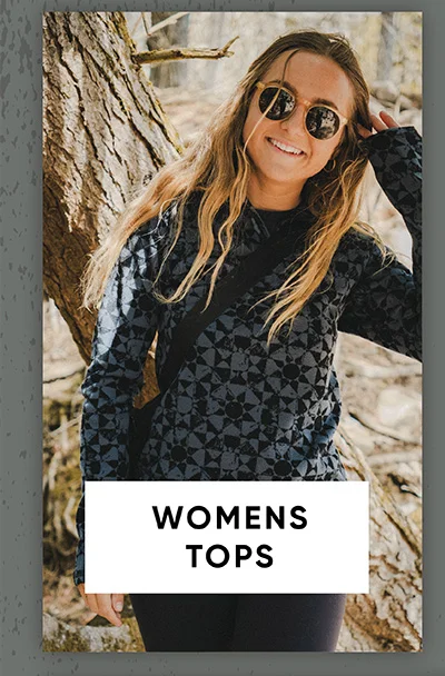 Womens Tops