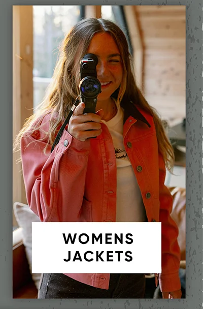 Womens Jackets