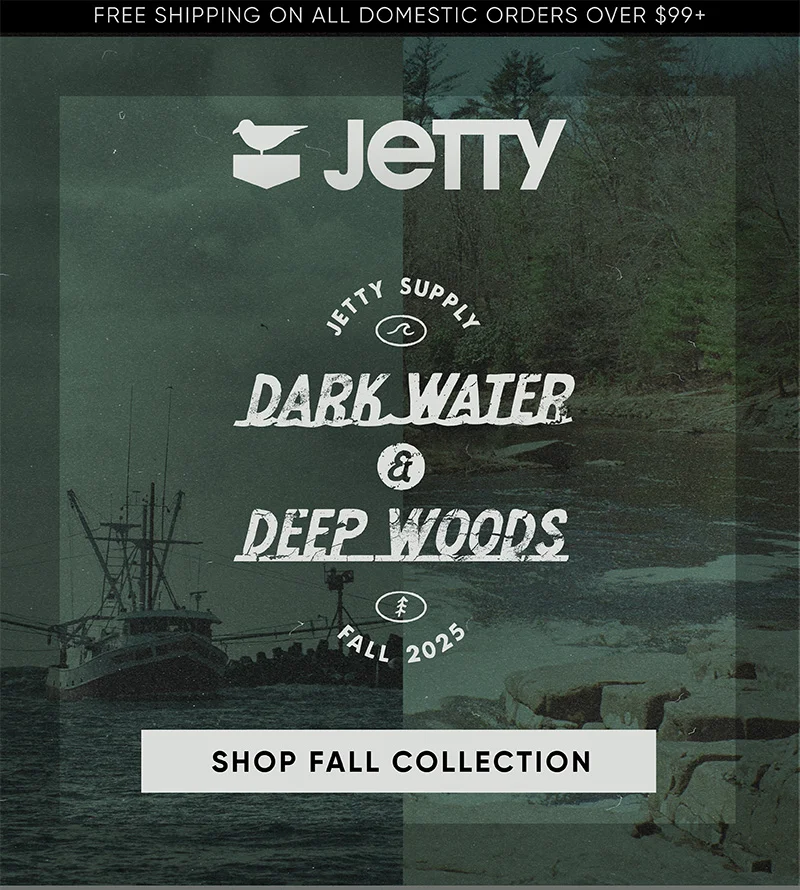 Jetty