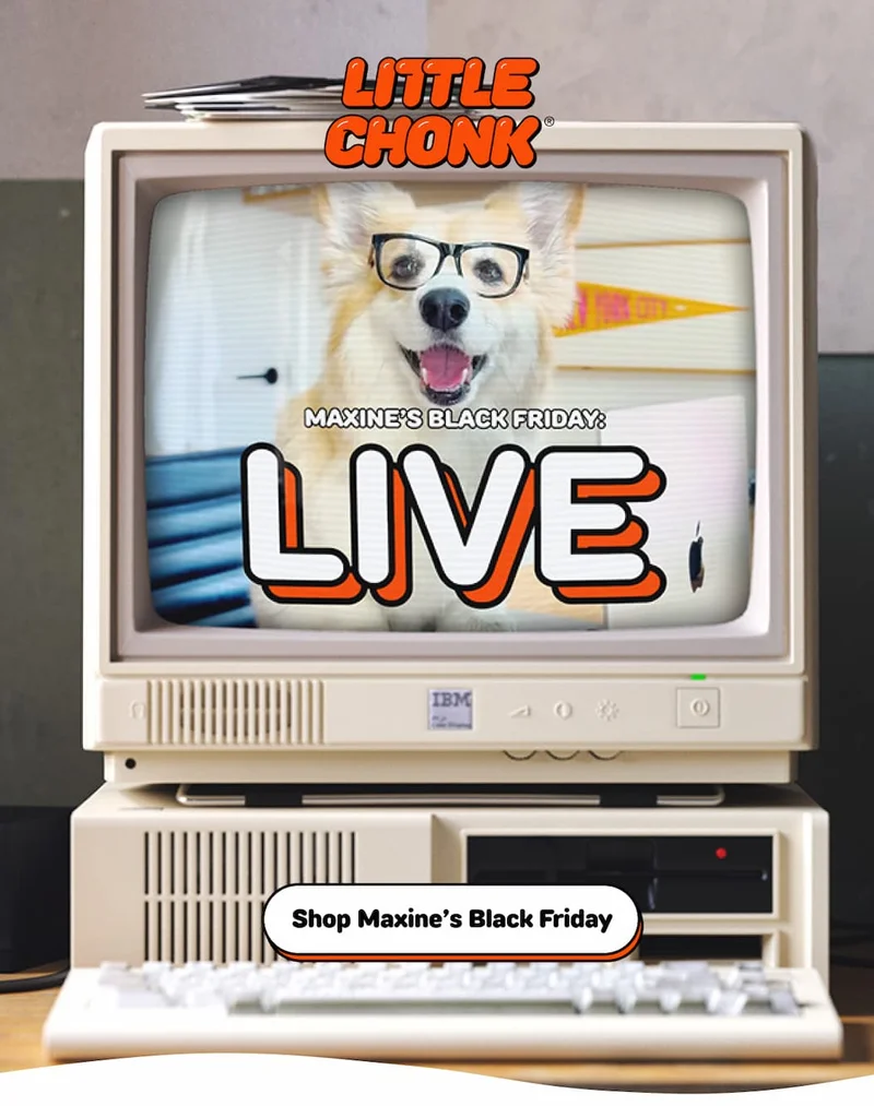 Shop Maxine’s Black Friday