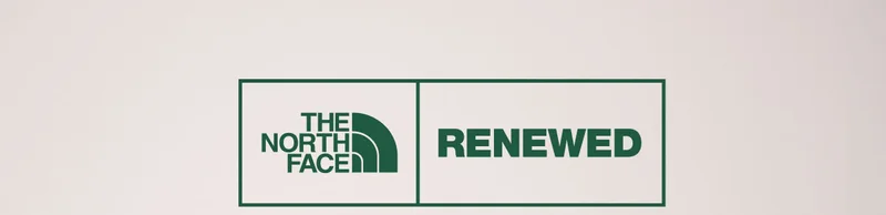 The North Face RENEWED