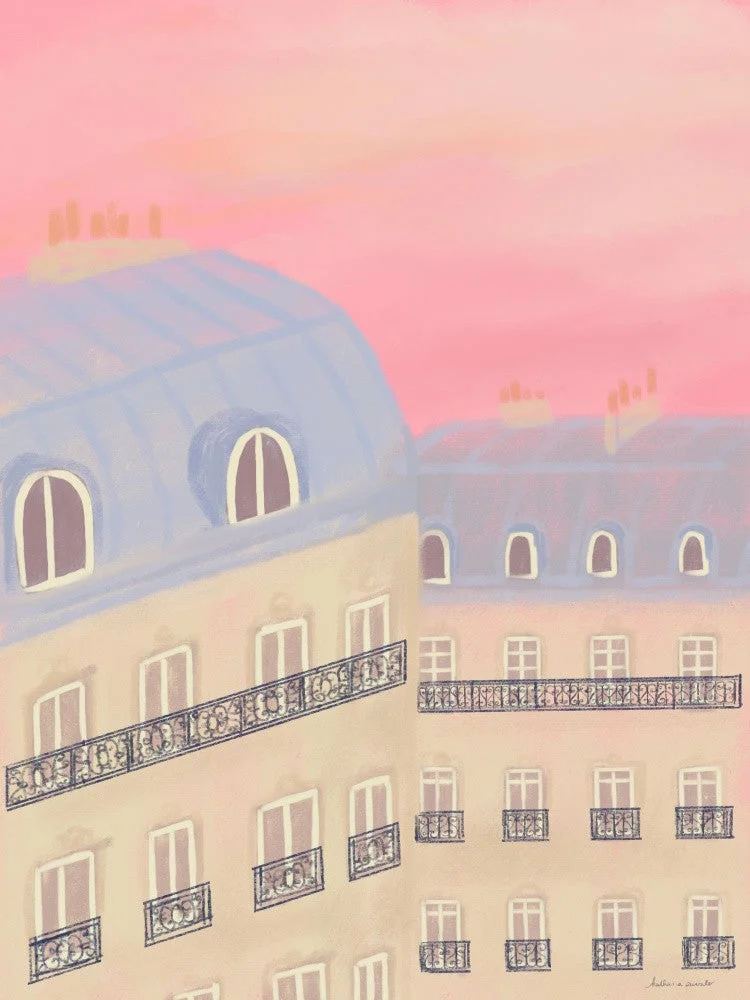 Image of Paris, My Love