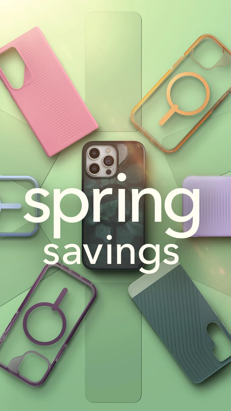 Spring Savings