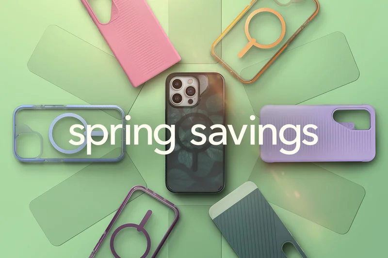 Spring Savings