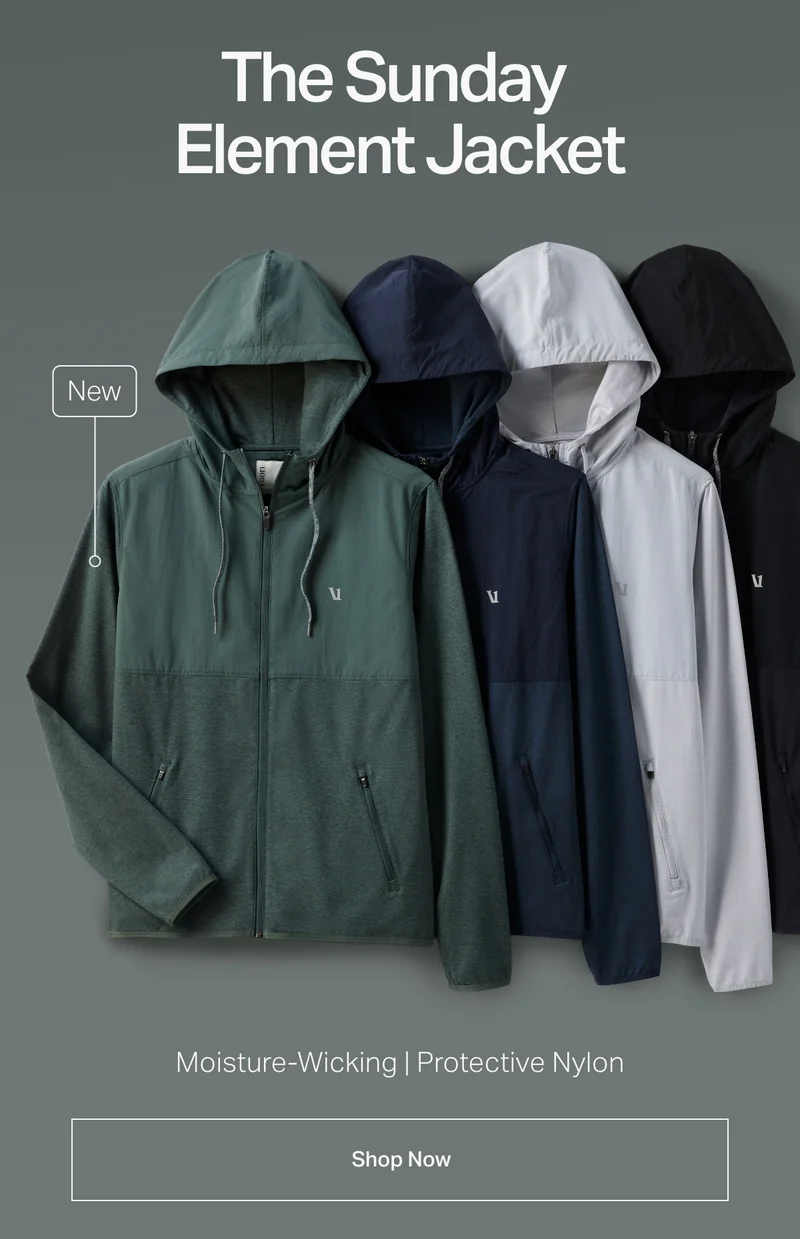 The Sunday Element Jacket