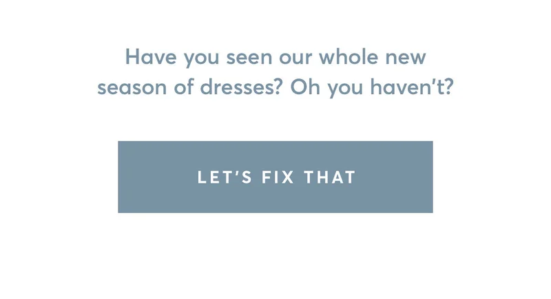 Let's Fix That