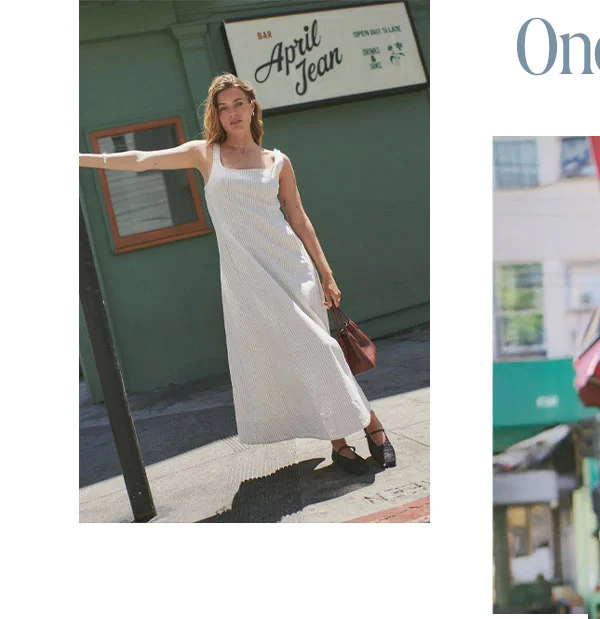 Roan Maxi Dress