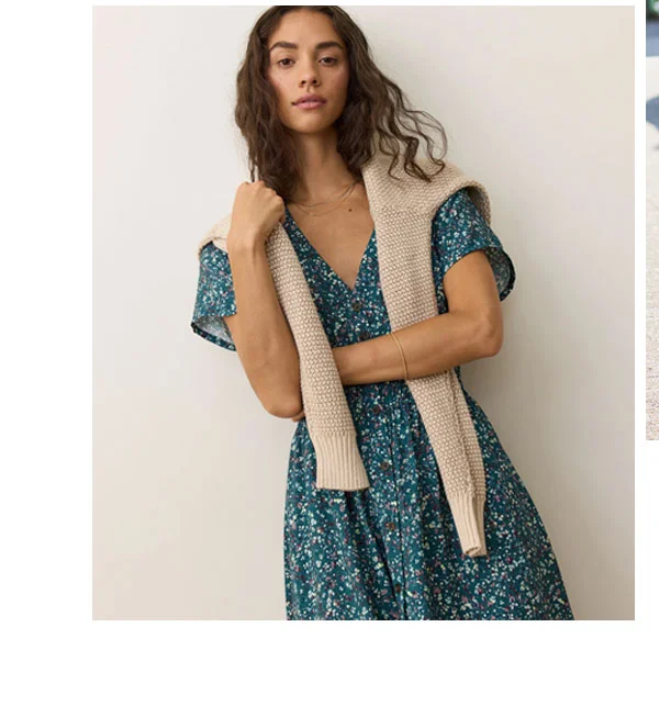 Annika Midi Dress