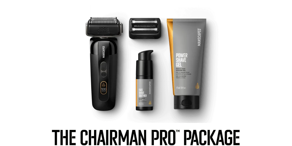 The Chairman™ Pro Package