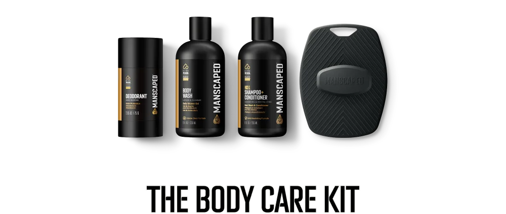 The Body Care Kit
