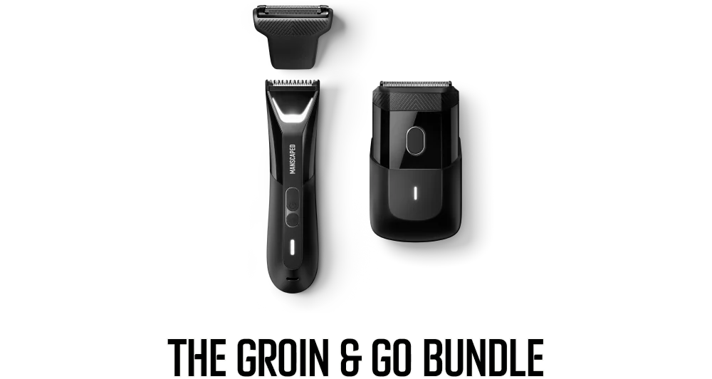 The Groin & Go Bundle