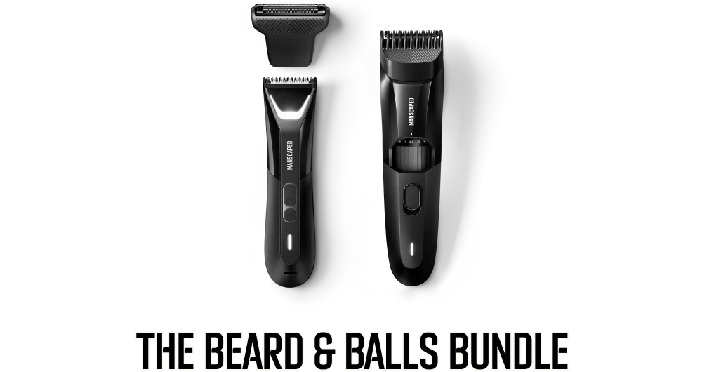 The Beard & Balls Bundle