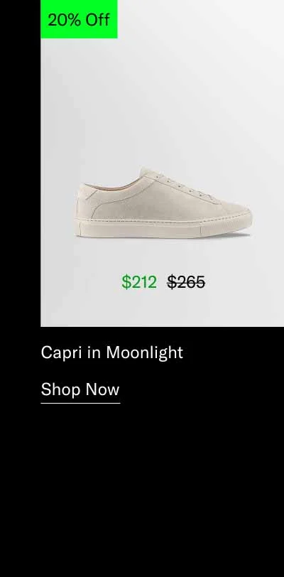 Capri in Moonlight. Shop Now