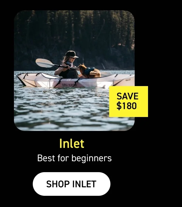 SHOP INLET $180 OFF