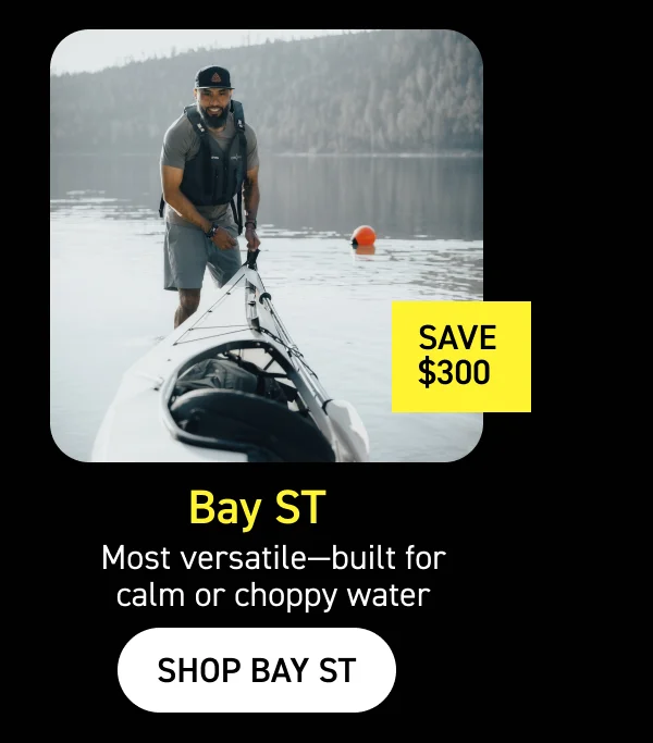 SHOP BAY ST $300 OFF