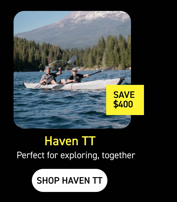 SHOP HAVEN TT $400 OFF