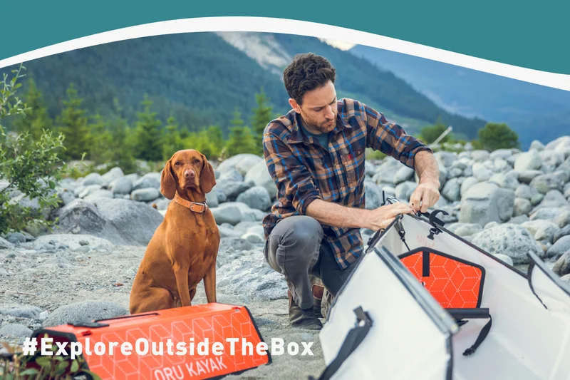#ExploreOutsideTheBox