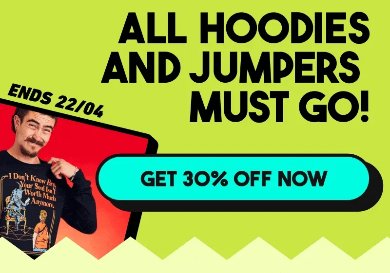 Hoodies & Jumpers