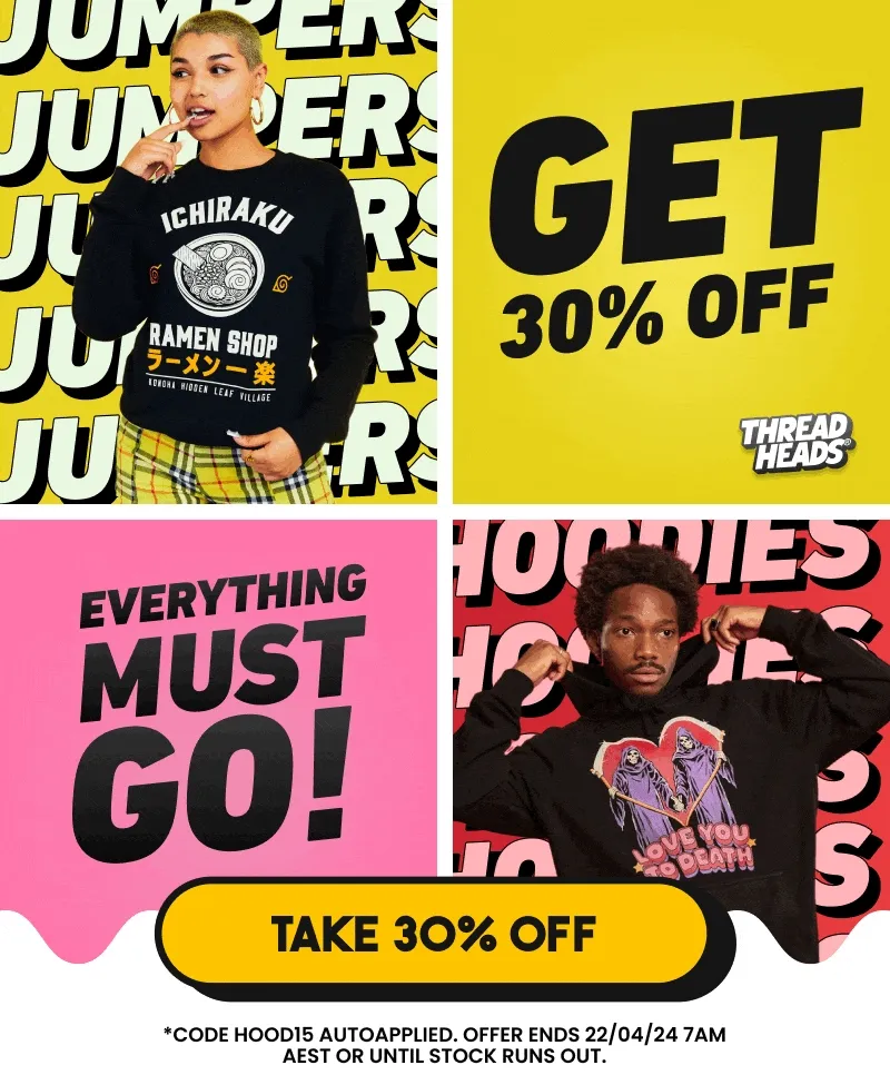 Hoodies & Jumpers