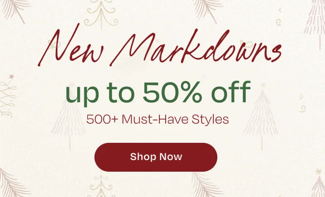 Shop Now - Button