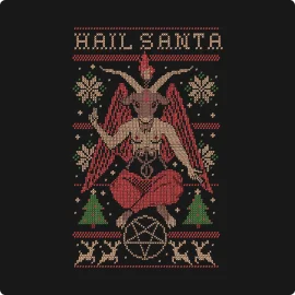 Hail Santa T-Shirt