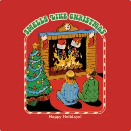 Smells Like Christmas T-Shirt