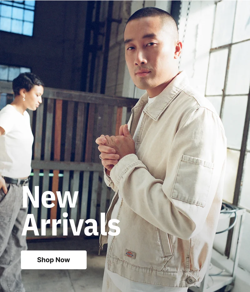 New Arrivals. Shop Now.
