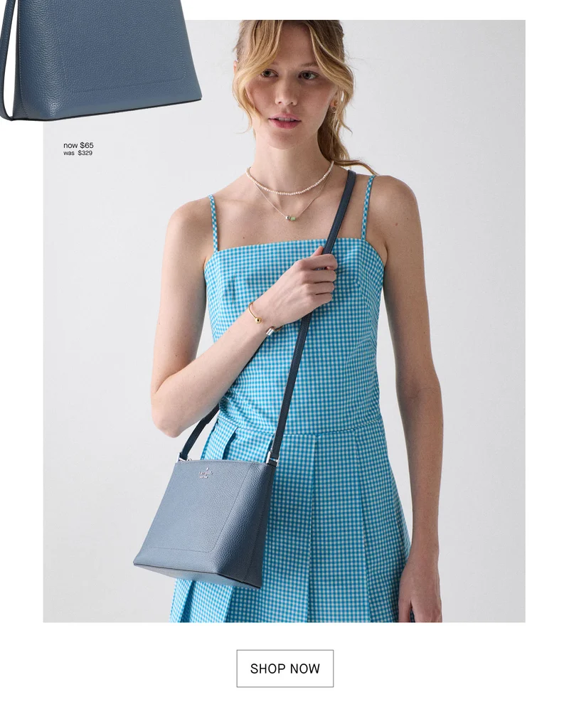 SHOP CROSSBODIES