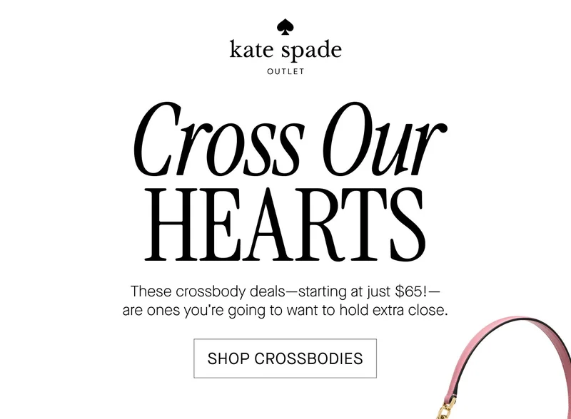 Cross Our Hearts