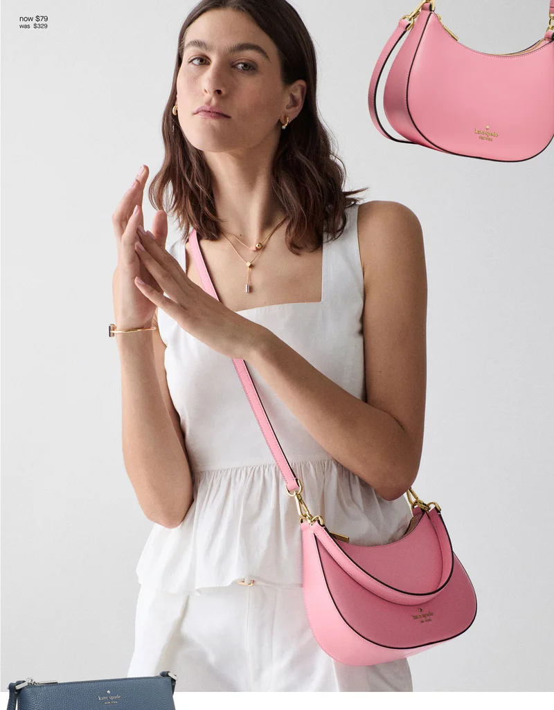 SHOP CROSSBODIES