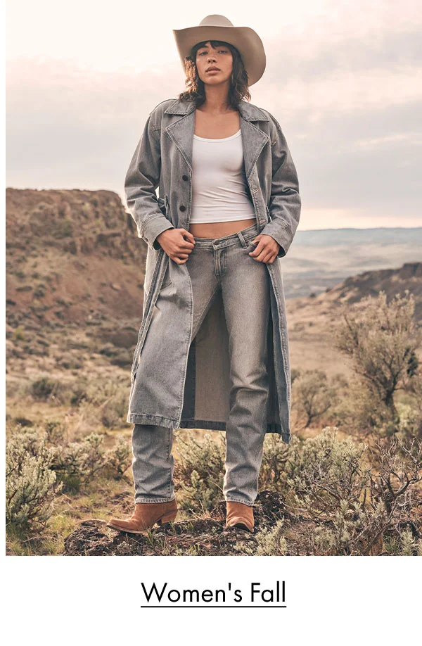 Womens Fall