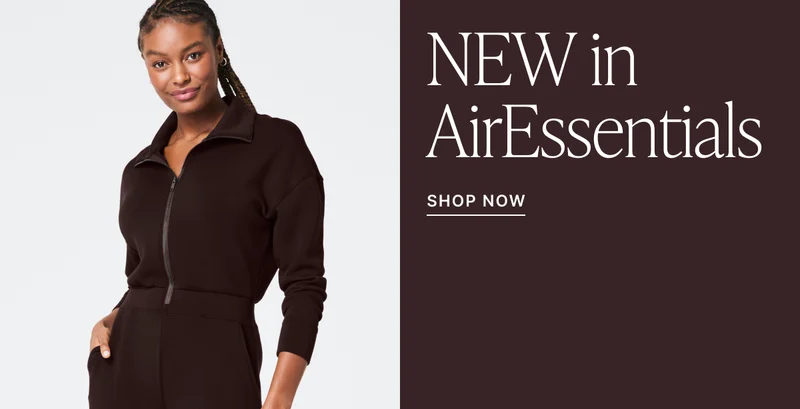 NEW IN AIRESSENTIALS