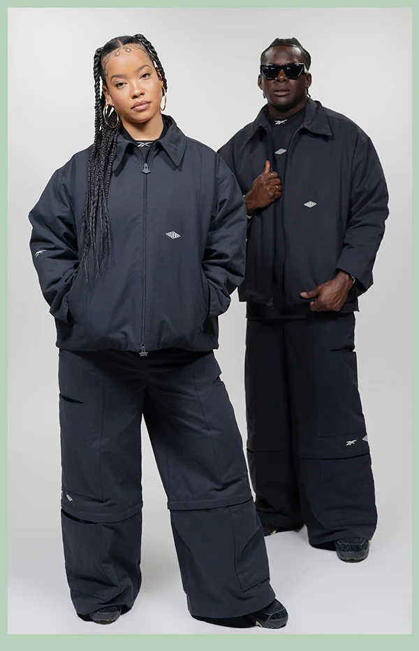 Reebok x Tobe