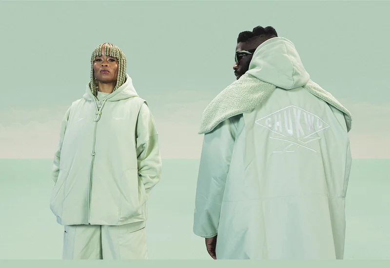 Reebok x Tobe