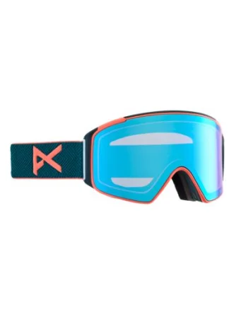 Anon M4S Goggles (Cylindrical)
